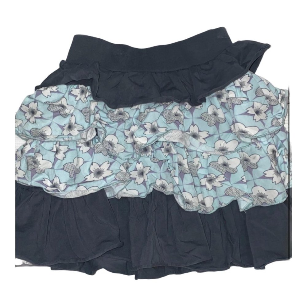 Matilda Jane Sz 6 Character Counts NINA Skort Blue